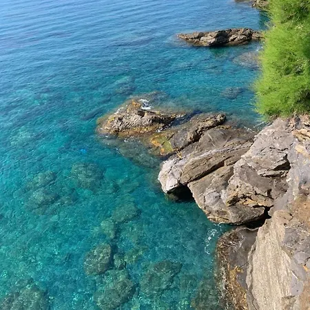 Mae Nervi A 2 Passi Dal Mare Апартаменты