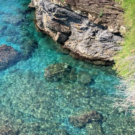 Mae Nervi A 2 Passi Dal Mare Апартаменты